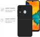 Чохол для смартфона Intaleo SoftShell для Samsung Galaxy A30 Black (1283126562709) - зображення 2