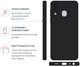 Чохол для смартфона Intaleo SoftShell для Samsung Galaxy A30 Black (1283126562709) - зображення 3