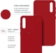 Чехол для смартфона Intaleo SoftShell для Samsung Galaxy A50 Red (1283126562860) - изображение 4