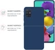 Чехол Intaleo SoftShell для Samsung Galaxy A51 Dark Blue (1283126562921) - изображение 2