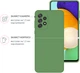 Чехол для смартфона Intaleo SoftShell для Samsung Galaxy A72 Green (1283126563089) - изображение 2