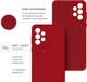 Чехол для смартфона Intaleo SoftShell для Samsung Galaxy A72 Red (1283126563096) - изображение 4
