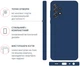 Чехол для смартфона Intaleo SoftShell для Samsung Galaxy A72 Dark Blue (1283126563119) - изображение 3