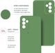 Чехол для смартфона Intaleo SoftShell для Samsung Galaxy M23 5G Green (1283126563188) - изображение 4