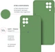 Чохол для смартфона Intaleo SoftShell для Samsung Galaxy M32 4G Green (1283126563232) - зображення 4
