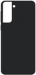 Чохол для смартфона Intaleo SoftShell для Samsung Galaxy S21 Black (1283126563454) - зображення 1
