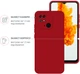Чохол для смартфона Intaleo SoftShell для Xiaomi Redmi 10C Red (1283126558184) - зображення 2
