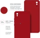 Чехол для смартфона Intaleo SoftShell для Xiaomi Redmi 9A Red (1283126558245) - изображение 4
