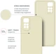 Чехол для смартфона Intaleo SoftShell для Xiaomi Redmi Note 11 White (1283126558283) - изображение 4