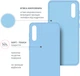 Чехол для смартфона Intaleo SoftShell для Samsung Galaxy A50 Blue (1283126568039) - изображение 4