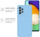 Чехол для смартфона Intaleo SoftShell для Samsung Galaxy A72 Blue (1283126568084) - изображение 2