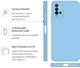 Чохол для смартфона Intaleo SoftShell для Xiaomi Redmi 9T Blue (1283126568305) - зображення 3