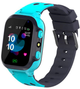 Smartwatch dla dzieci Denmen Smartwatch Kids Niebieski (AKGDMNSMA0001) - obraz 1