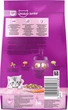 Упаковка сухого корма для котят Whiskas с курицей 300 г х 6 шт (5900951356339) - изображение 3