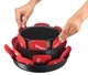 Набір захисних вкладишів для посуду Tefal Ingenio 4 шт (K2203004) - зображення 2