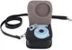Комплект Аксессуаров Instax MINI 11/12 чехол + альбом Black для Камеры Моментальной Печати Fujifilm Instax Mini 12 / Instax Mini 11: чехол, фотоальбом - изображение 4