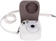 Чехол для фотокамеры FujiFilm INSTAX mini 12 / mini 11 белый - изображение 2