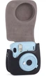 Чехол для фотокамеры FujiFilm INSTAX mini 11 / INSTAX mini 12 черный - изображение 4