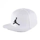 Кепка Jordan Pro Jumpman Snapback One Size White AR2118-101 - изображение 1