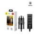 Автомобільний зарядний пристрій Baseus Enjoy Together Output Patulous Car Charger 5.5A Black (CCTON-01) - зображення 6