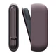 Чохол + бічна панель для IQOS 3 / 3 Duo / Originals Коричневий (10279) - зображення 1