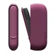 Чехол + боковая панель для IQOS 3 / 3 Duo / Originals Фиолетовый (10911) - изображение 1