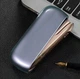 Силіконовий чохол для IQOS 3 / 3 Duo / Originals Прозорий Синій (10923) - зображення 1