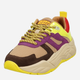 Sneakersy damskie na wysokiej platformie do kostki kolorowe Scotch&Soda 21733094-S441 37 Wielokolorowe (4062035155502) - obraz 2