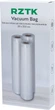 Сменная пленка к вакуумному упаковщику RZTK Vacuum Bag 28x300 см (3 шт) - изображение 13