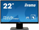 Monitor 21,5" iiyama ProLite T2252MSC-B1 - obraz 2