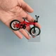 Пальчиковый Велосипед Donbful Металлический Фингербайк со сменными колесами Skatepark Fingerbike (1811-3) - изображение 3