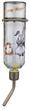 Поїлка для гризунів Trixie Honey & Hopper 500 мл Скло (TX-60447) - зображення 1