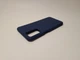 Чехол TPU Matte для Oppo A54 бампер синий - изображение 3