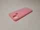Чехол TPU Matte для Oppo A15, A15s бампер розовый - изображение 3
