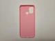 Чехол TPU Matte для Oppo A53 бампер розовый - изображение 2