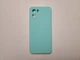 Чехол TPU Matte для Xiaomi Redmi A1, Redmi A2 бампер бирюзовый - изображение 1
