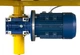Радіальна медогонка на 75 рамок. MP-75н, 220В, Ø1200 нержавіюча 001.8 Uley - зображення 8