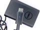 Блок питания для ноутбука Dell 65W type C (USB-C) 5В/9В/15В/20В 3А/3.25A ORIGINAL (2000035) Б/У - изображение 3
