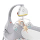 Мобиль ночник 2 в 1 Фишер Прайс Игривые тучки Fisher-Price Rainbow Showers to Bedside Mobile (HBP40) - изображение 4