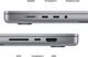 Ноутбук Apple MacBook Pro 16" M2 Pro 512GB 2023 (MNW83ZE/A) Space Gray - зображення 5