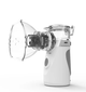 Інгалятор небулайзер Mesh Nebulizer YM-252 100 KHZ портативний Сірий - зображення 1