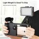 Універсальна клітка, рамка, тримач Puluz PU3067L для телефону - смартфона з кнопкою спуску Bluetooth - зображення 5
