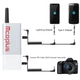 Петличный микрофон Mcoplus UHF-WMU48 KIT 1 - радиомикрофон (беспроводная микрофонная система) - изображение 2