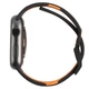 Ремінець UAG Civilian Straps для Apple Watch 45 mm (Чорний) - изображение 3