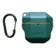 Чохол UAG Hardcase Для Airpods 1 (зелений/green) - зображення 1