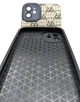 Чохол Gucci Diamonds для iPhone 12 mini (Бежевий) - зображення 3