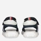 Sandały chłopięce Tommy Hilfiger Flag Velcro Sandal T1B2-32900-1355800- 31 Niebieskie (8052578176719) - obraz 3