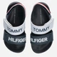Sandały dziecięce Tommy Hilfiger Logo Velcro Sandal T1B2-32925-1172Y004 32 Blue/White/Red (8052578176900) - obraz 4