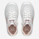 Sneakersy dziecięce dla dziewczynki Tommy Hilfiger Flag Low Cut Lace-up Sneaker T3A9-32723-1592Y257 34 Białe (8052578190067) - obraz 4