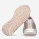 Підліткові кросівки для дівчинки Tommy Hilfiger Low Cut Lace-up Sneaker T3A9-32743-0579A317 37 Rose Gold/Pink (8052578191897) - зображення 3